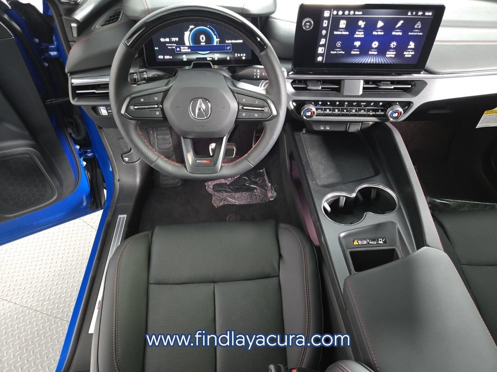 New 2024 Acura ZDX Type S AWD/4WD image 9