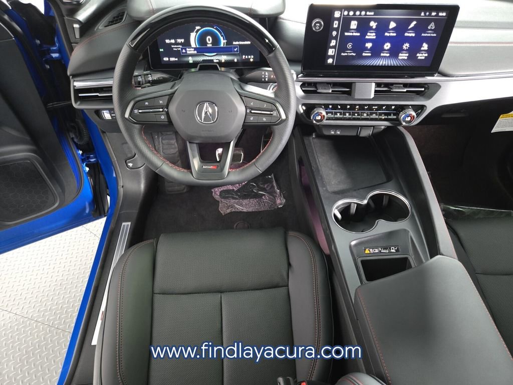 New 2024 Acura ZDX Type S image 9