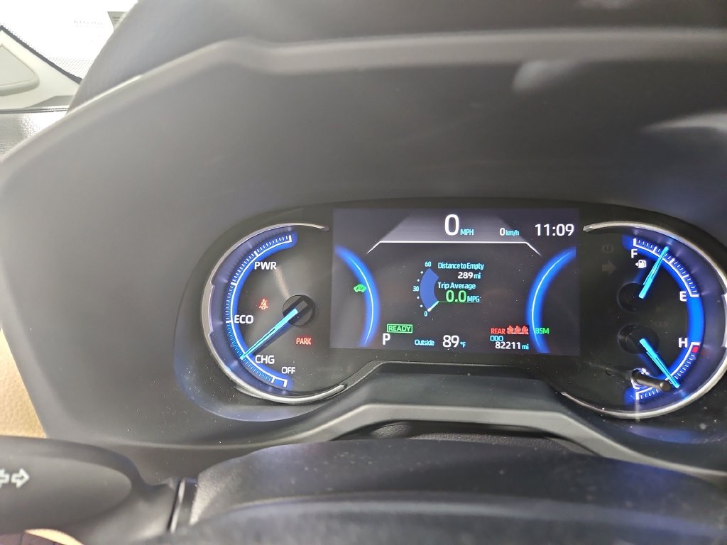 Used 2019 Toyota RAV4 Limited AWD/4WD image 15
