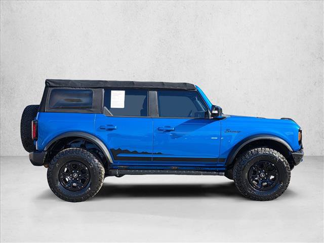 Used 2021 Ford Bronco Wildtrak AWD/4WD image 6