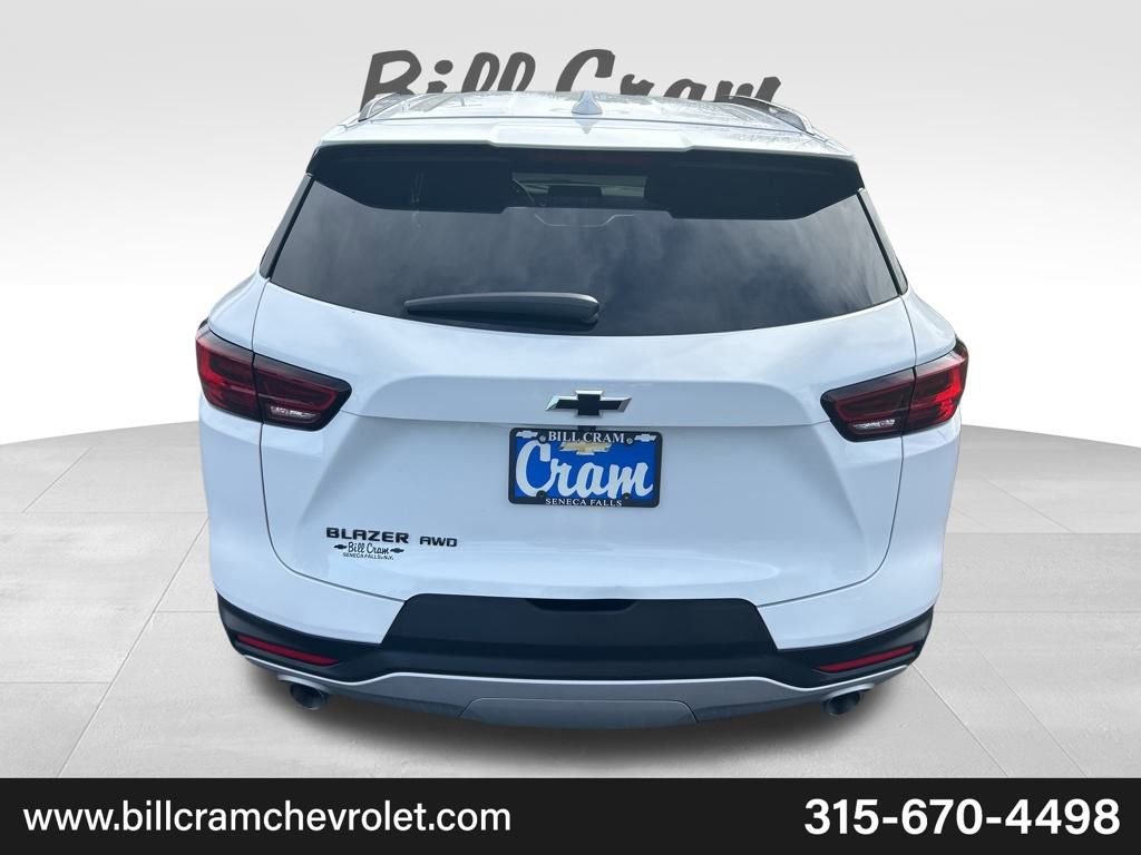Used 2023 Chevrolet Blazer LT w/ Convenience Package image 30
