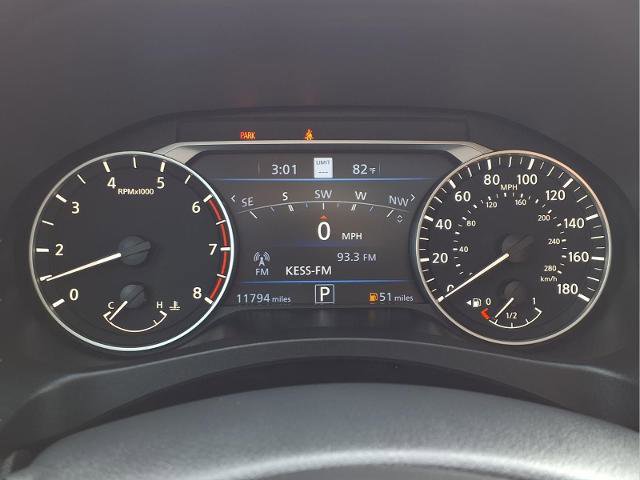 Certified 2024 Nissan Altima 2.0 SR image 18