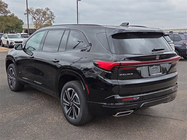 New 2026 Buick Enclave Sport Touring w/ Power Package image 2