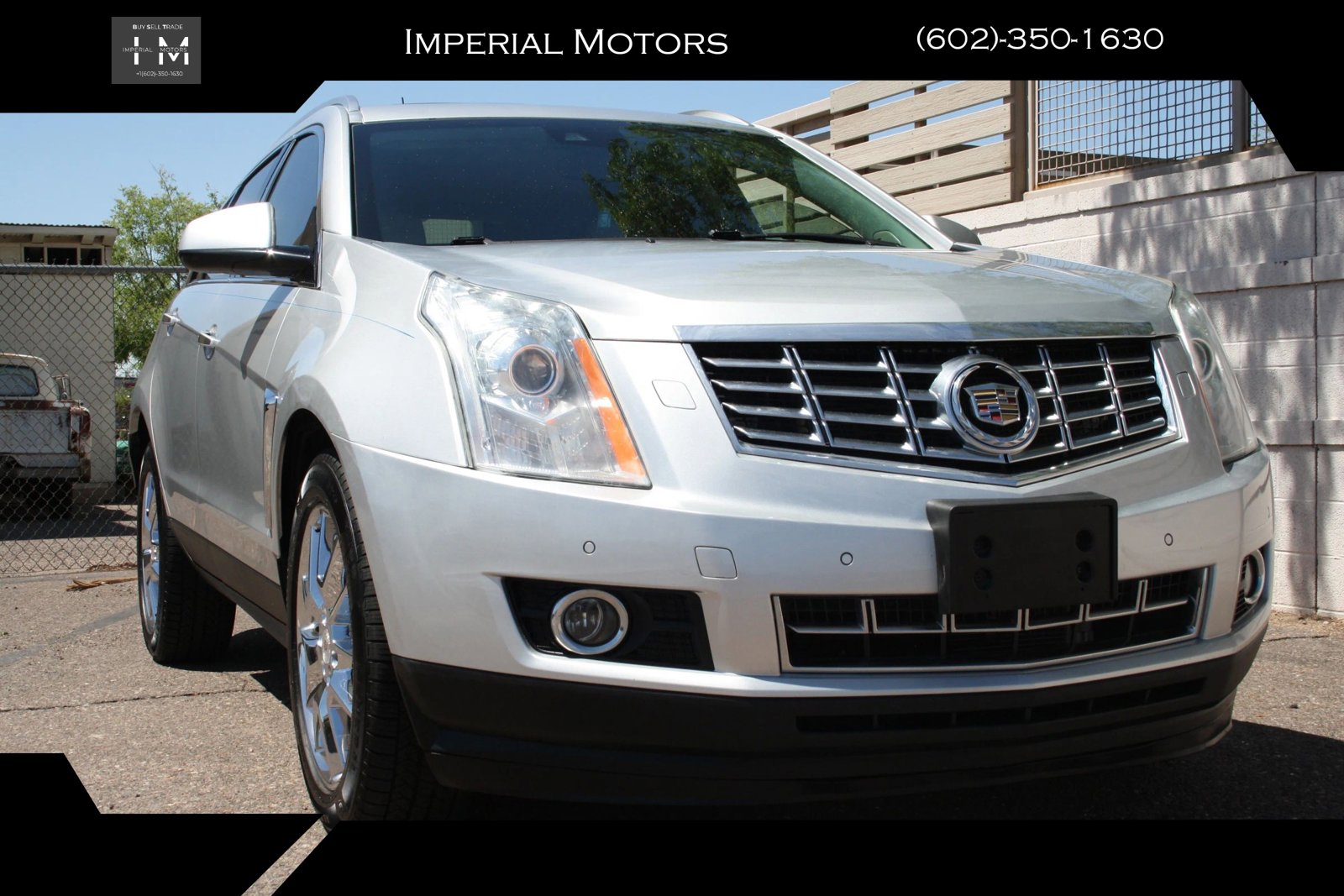 Used 2013 Cadillac SRX Premium image 1