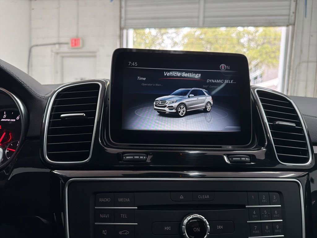 Used 2018 Mercedes-Benz GLE 43 AMG 4MATIC image 35