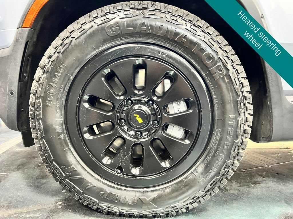 Used 2024 Rivian R1T Adventure AWD/4WD image 11