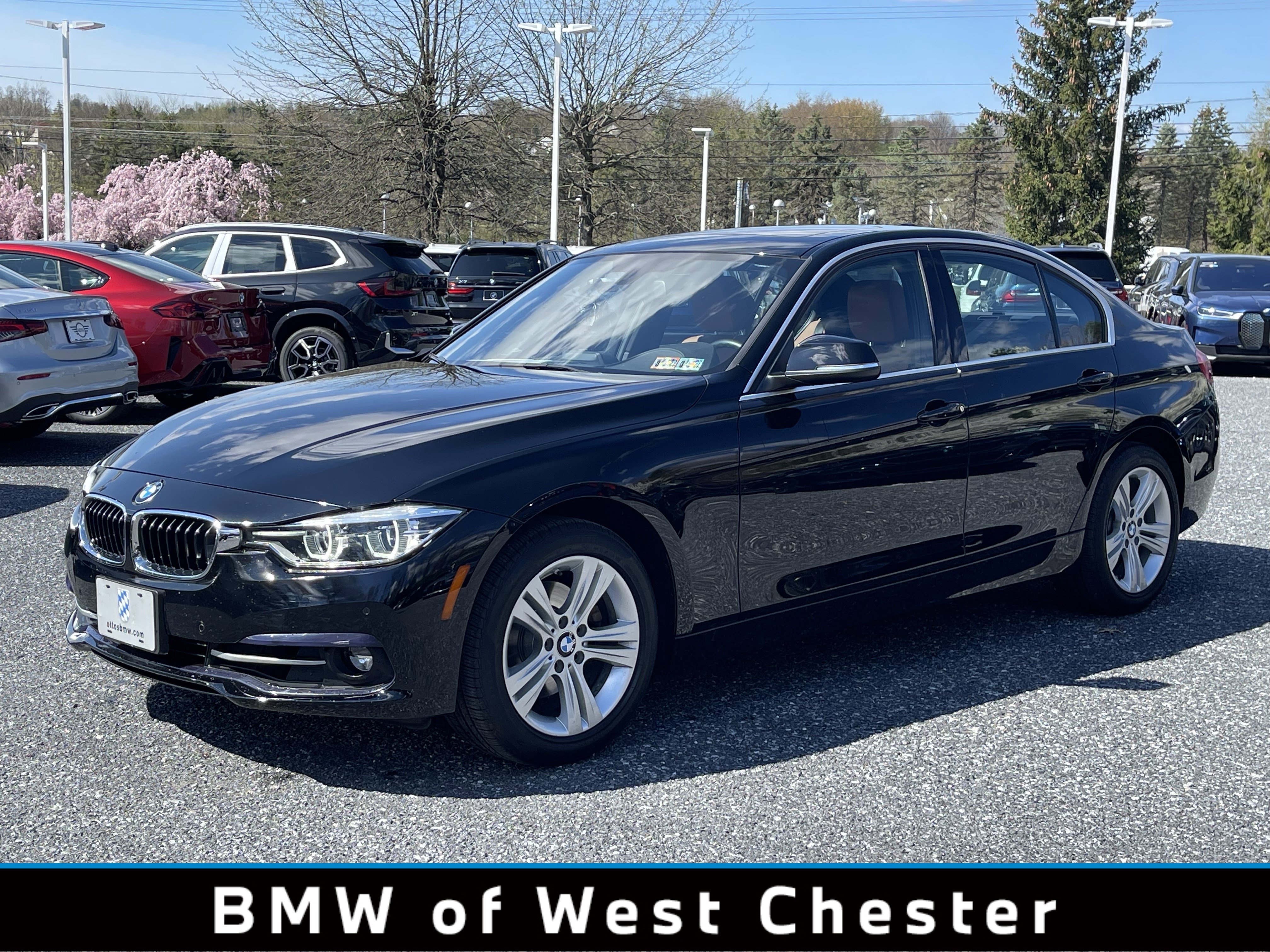 Used 2017 BMW 330i xDrive Sedan image 1