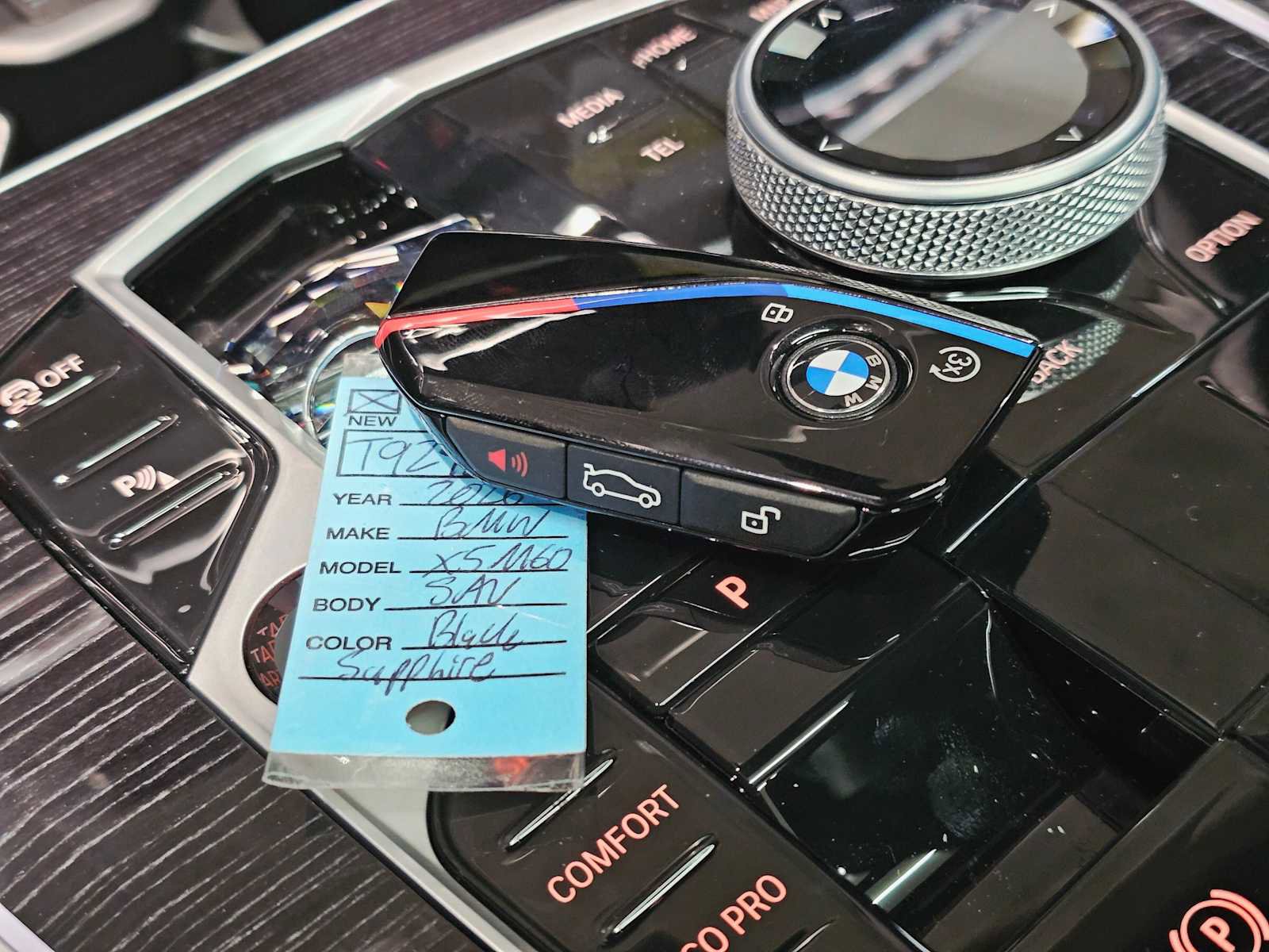 New 2026 BMW X5 M60i image 30