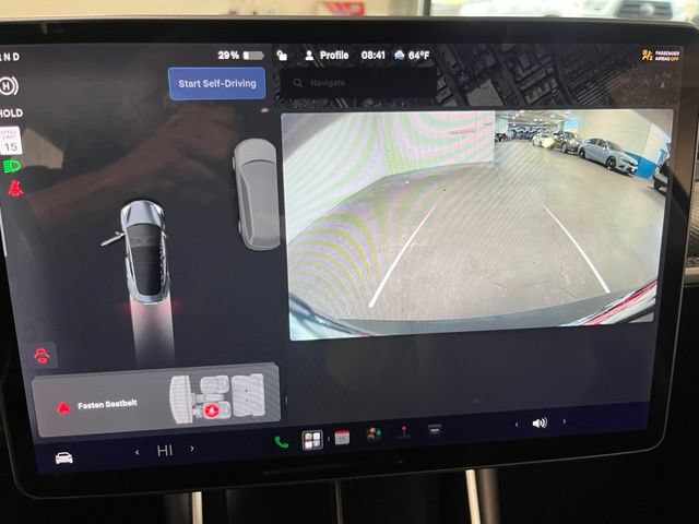 Used 2018 Tesla Model 3 Long Range RWD image 28