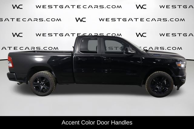 Used 2024 RAM 1500 Big Horn RWD image 46