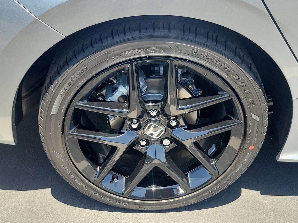 Used 2026 Honda Civic Sport image 7