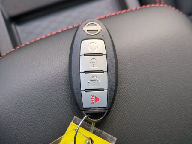 New 2026 Nissan Frontier PRO-4X w/ Pro-4x Convenience Package image 28