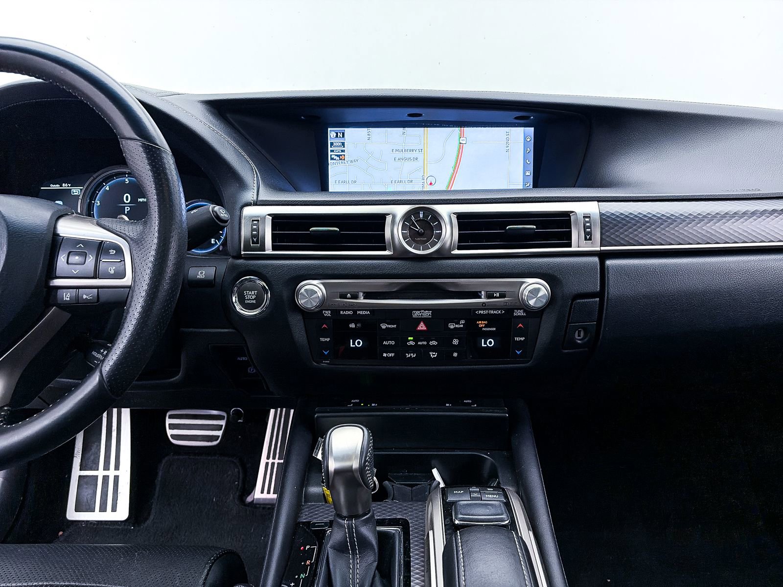 Used 2019 Lexus GS 350 F Sport RWD image 7