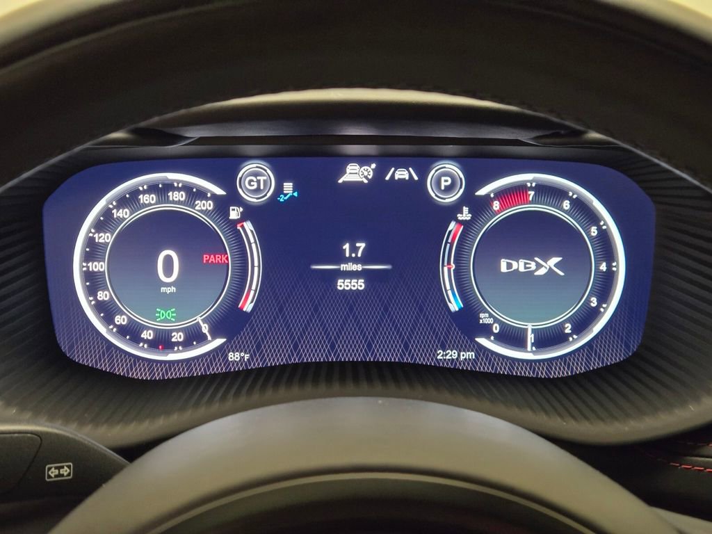 Used 2023 Aston Martin DBX 707 image 36
