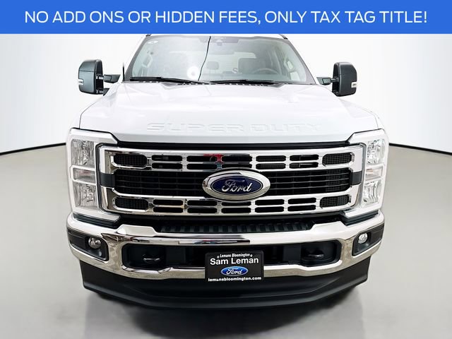 New 2026 Ford F250 XLT w/ FX4 Off-Road Package image 2