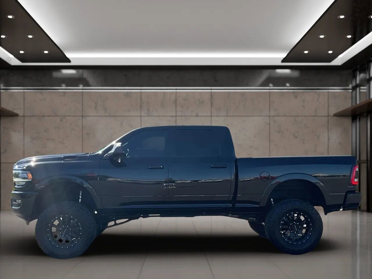 Used 2020 RAM 2500 Laramie image 3