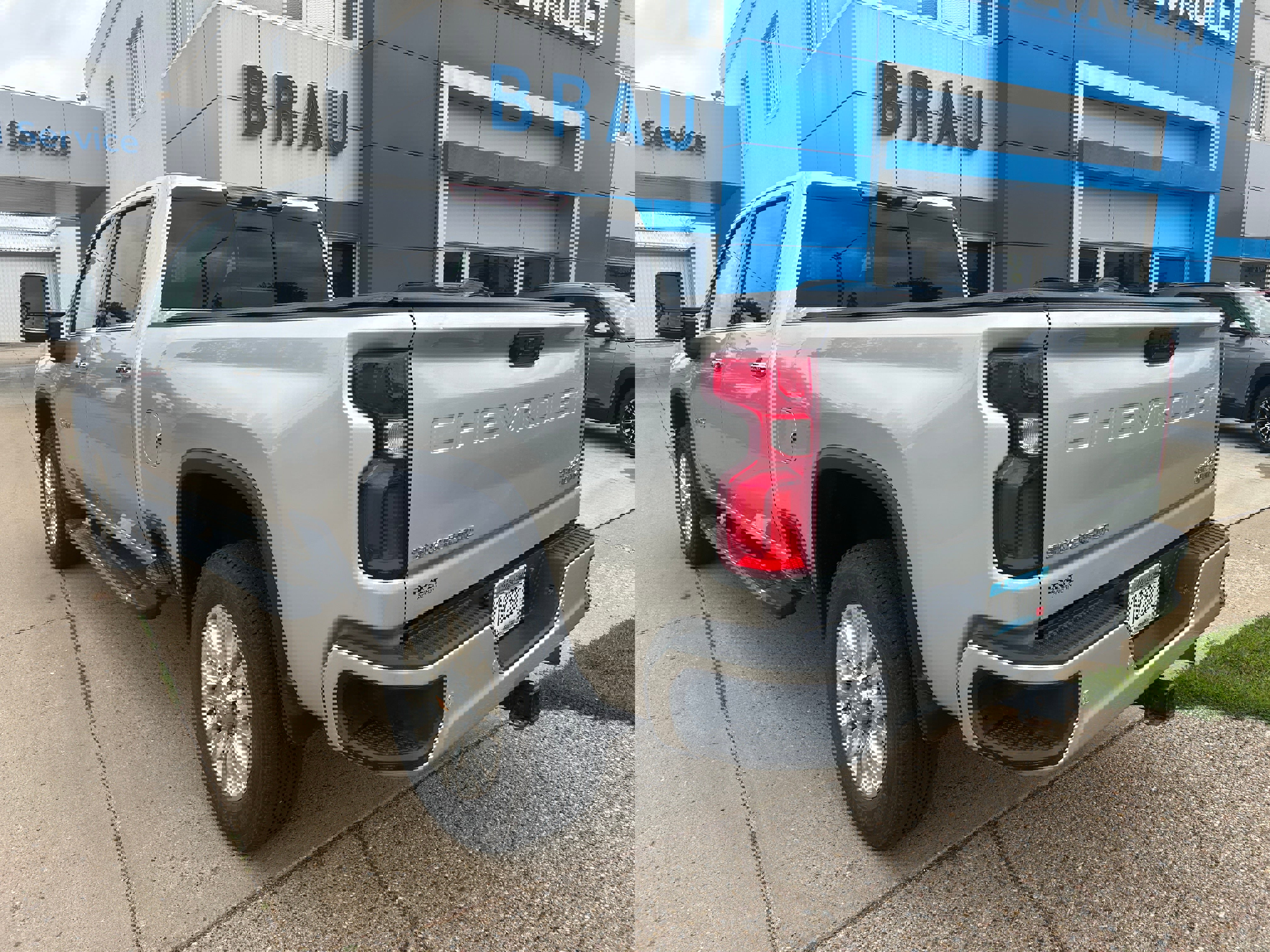 Used 2022 Chevrolet Silverado 3500 High Country image 8