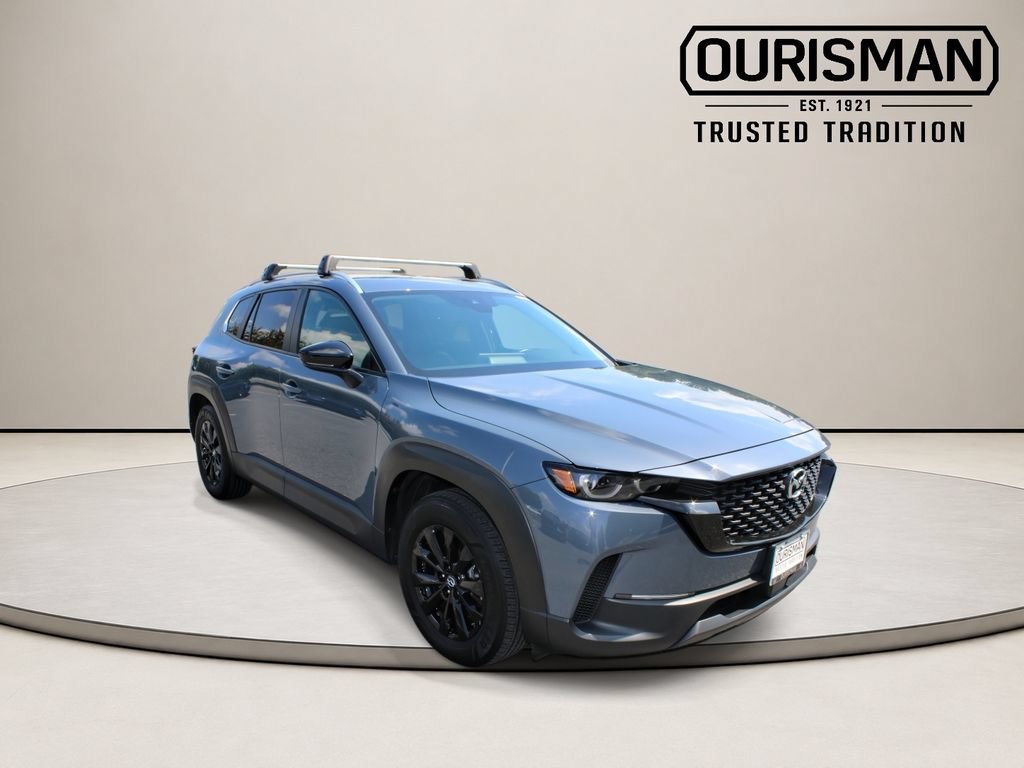 Used 2023 MAZDA CX-50 2.5 S w/ Cargo Package