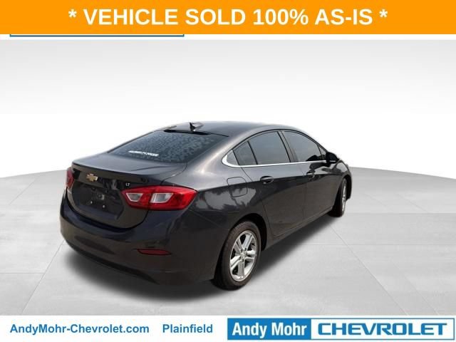 Used 2017 Chevrolet Cruze LT FWD image 6
