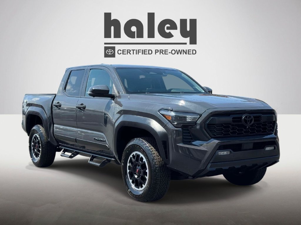 Used 2024 Toyota Tacoma TRD Off-Road w/ TRD Off Road Premium Package AWD/4WD image 1
