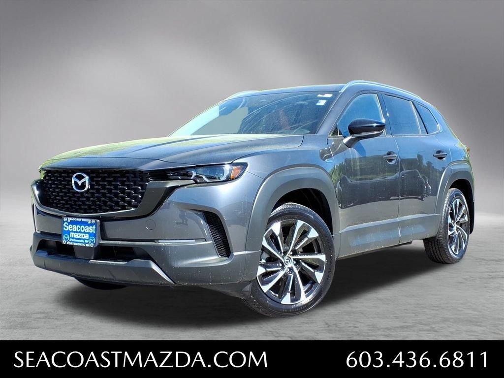 Used 2025 MAZDA CX-50 2.5 Hybrid w/ Weather Package