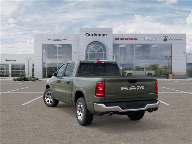 New 2026 RAM 1500 4x4 Crew Cab image 3