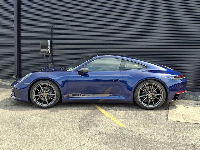 Certified 2024 Porsche 911 Carrera T RWD image 2