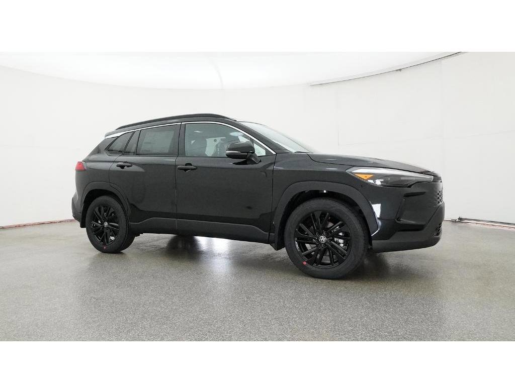 New 2026 Toyota Corolla Cross XSE image 28