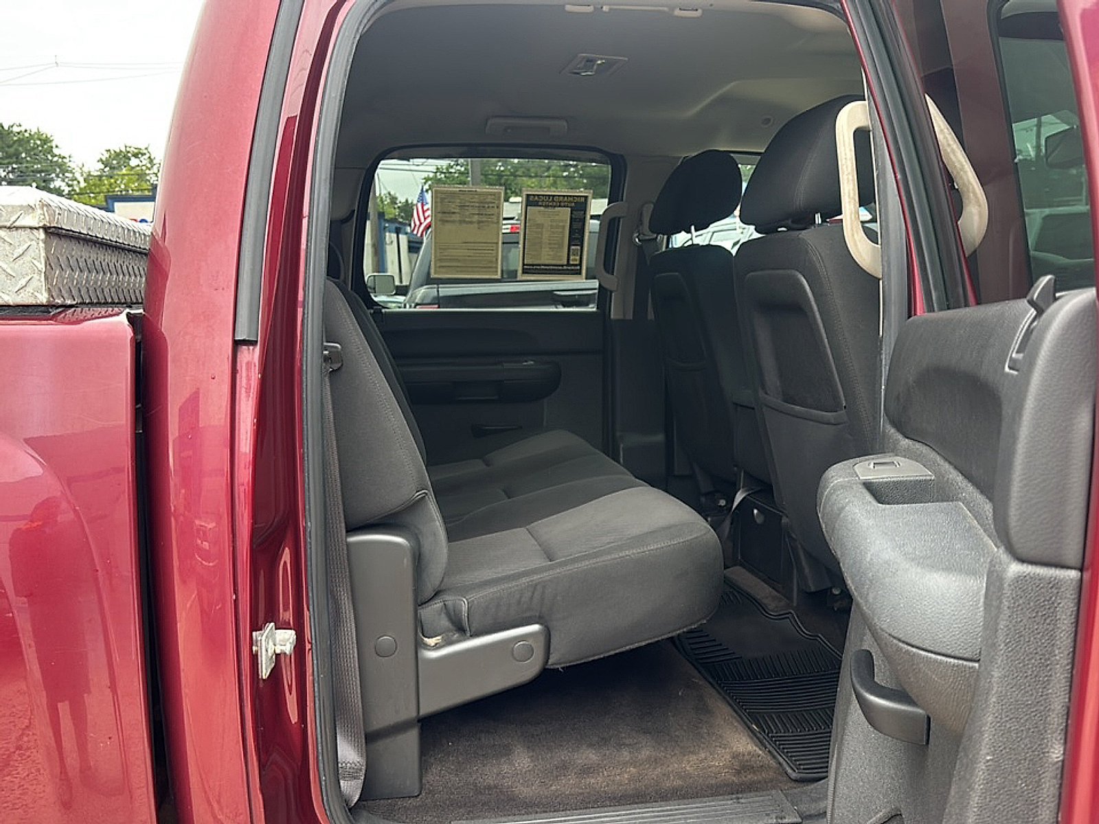Used 2013 Chevrolet Silverado 1500 LT w/ All-Star Edition AWD/4WD image 20