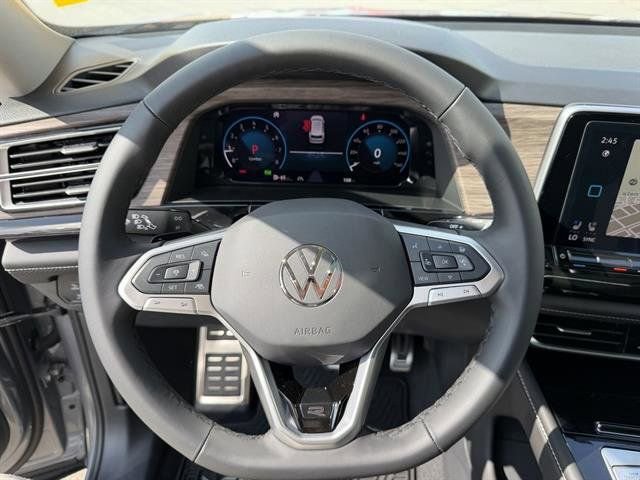 New 2026 Volkswagen Atlas SEL Premium R-Line image 22