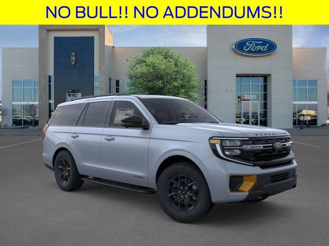 New 2026 Ford Expedition Tremor image 8