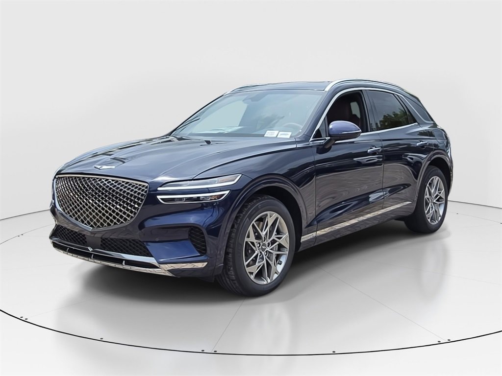 New 2025 Genesis GV70 2.5T w/ Select Package