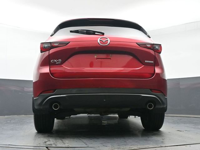 Certified 2023 MAZDA CX-5 AWD 2.5 S w/ Premium Package image 31