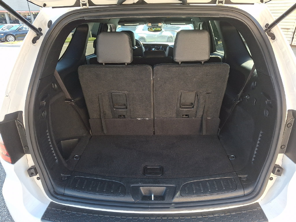 Used 2023 Dodge Durango SXT Launch Edition w/ SXT Blacktop Group AWD/4WD image 29