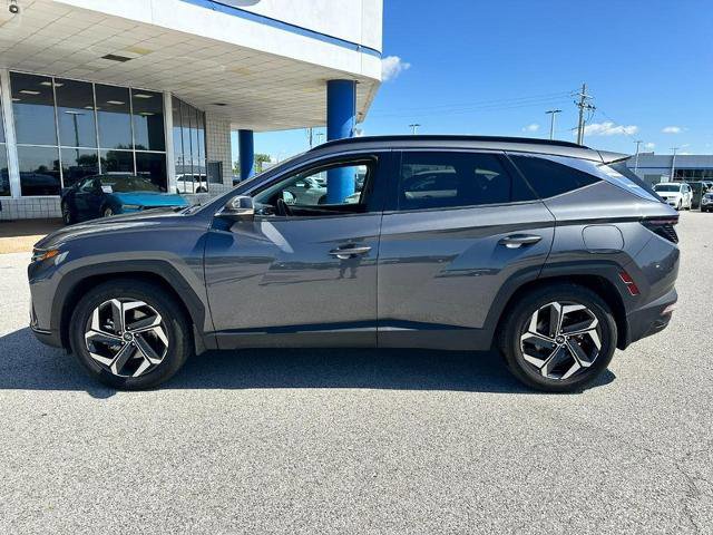Used 2023 Hyundai Tucson Limited FWD video 2