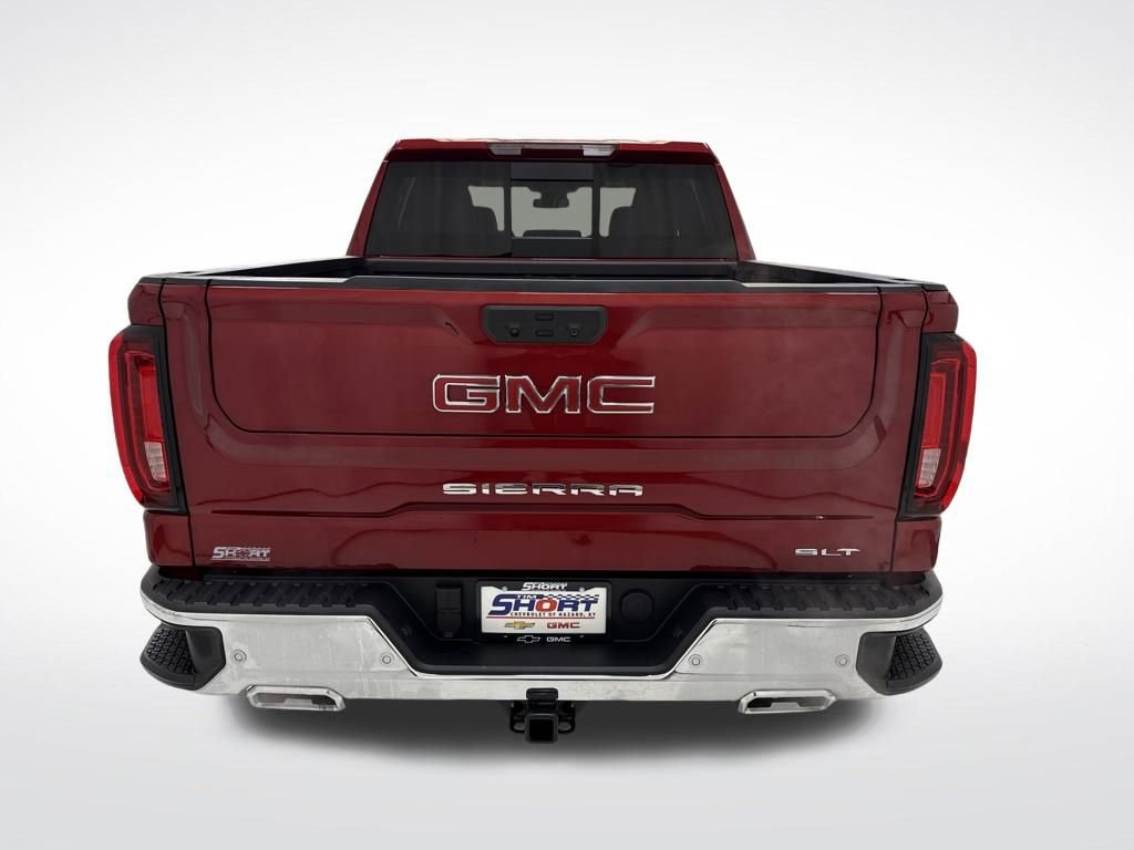 New 2026 GMC Sierra 1500 SLT image 5