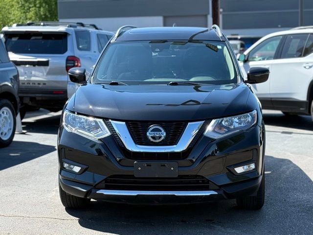 Used 2019 Nissan Rogue SV AWD/4WD image 36