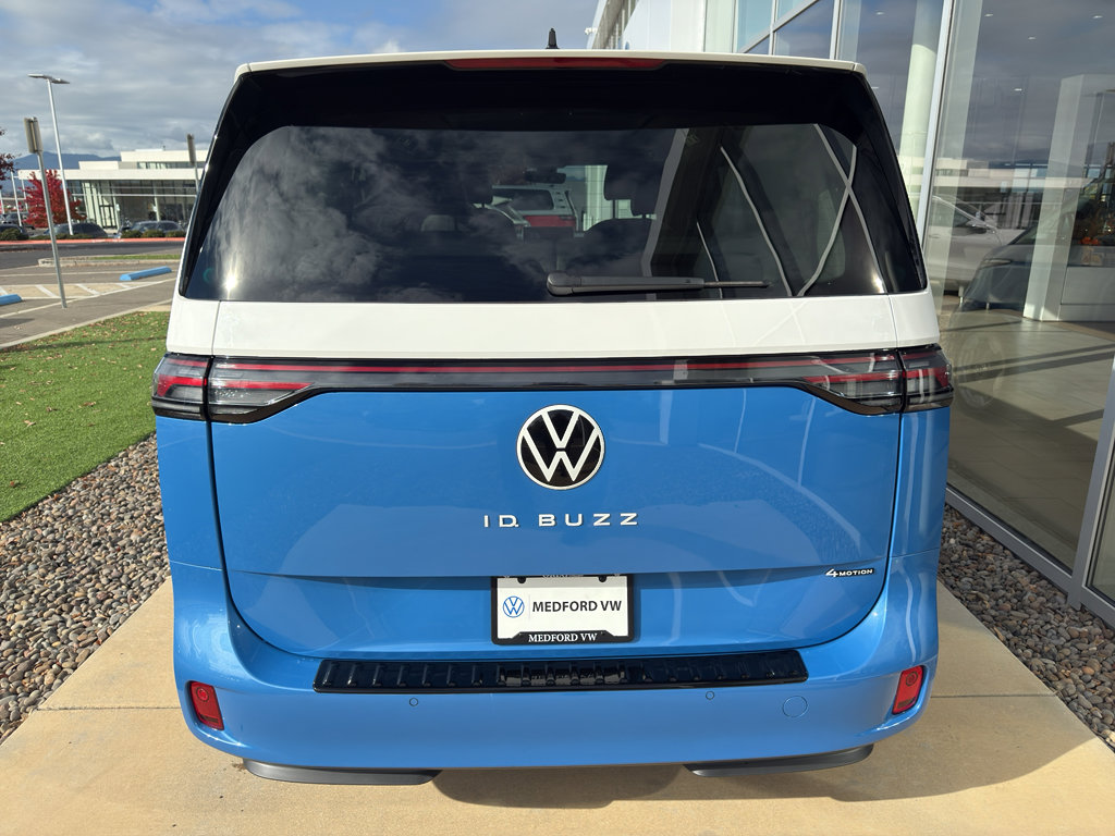 New 2025 Volkswagen ID. Buzz Pro S Plus image 5
