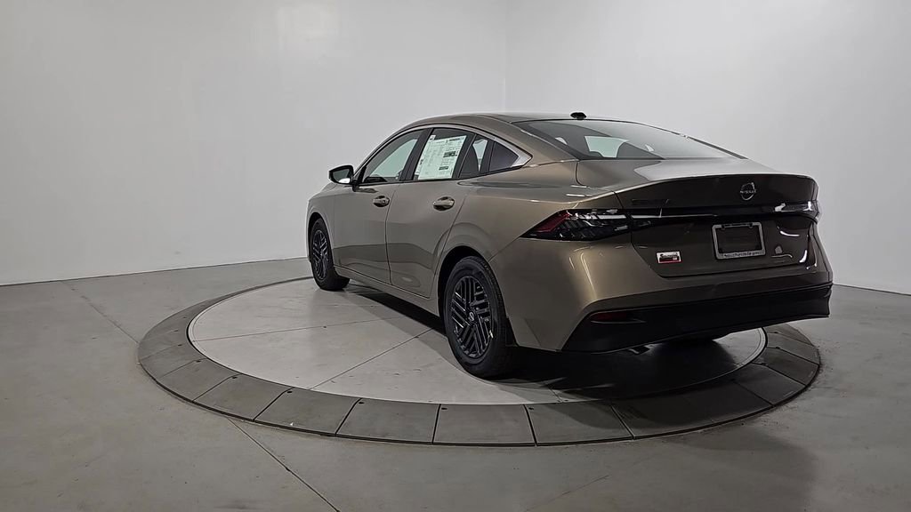 New 2026 Nissan Sentra SV image 3