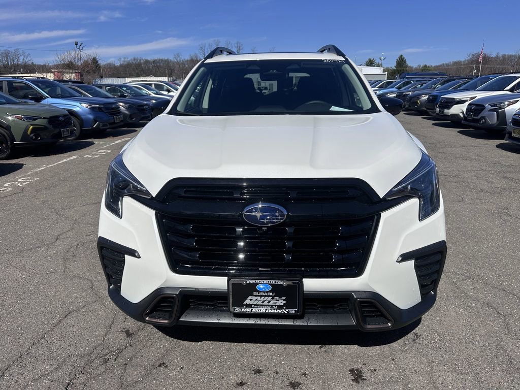 New 2025 Subaru Ascent Bronze Edition image 2