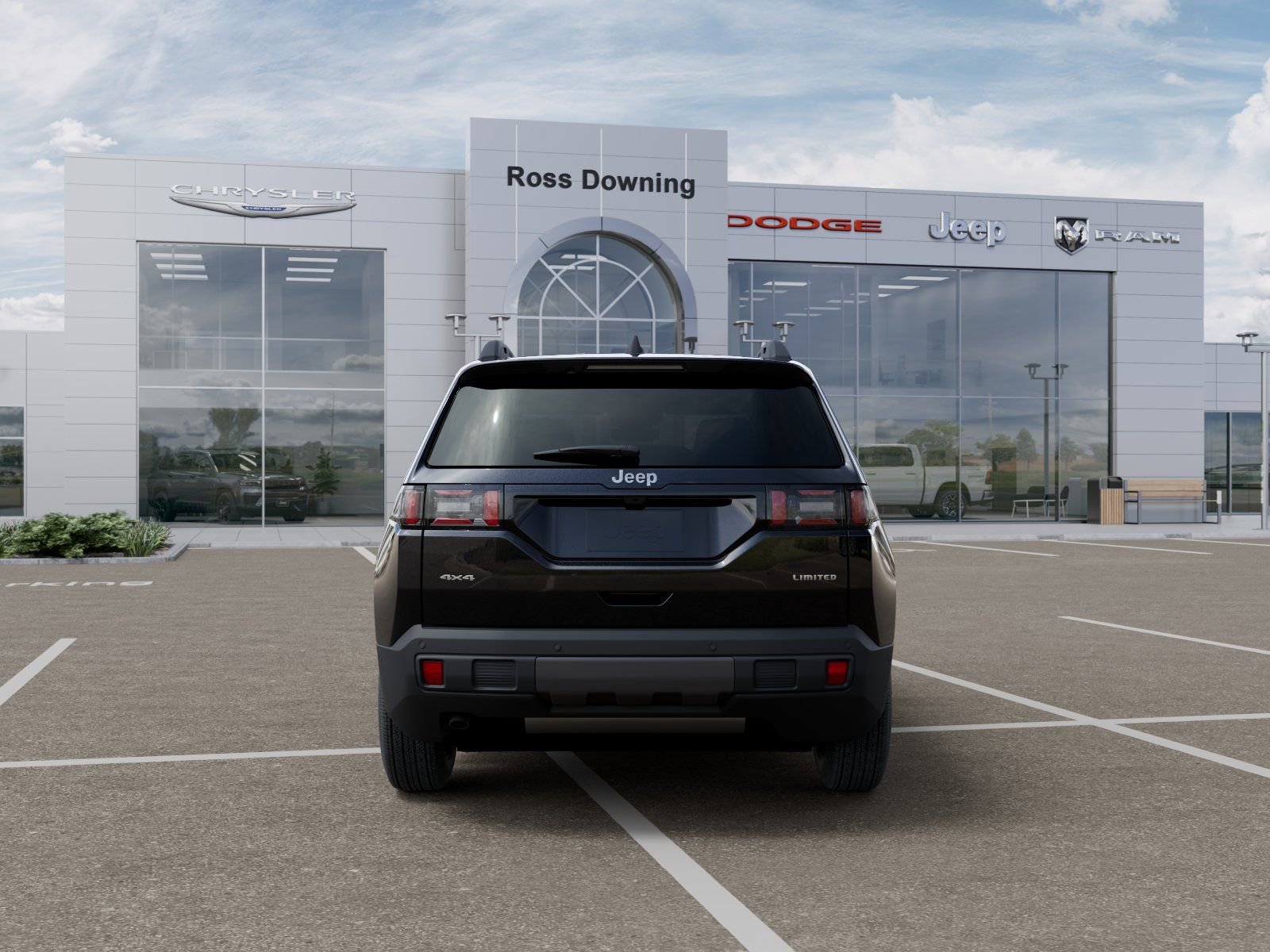 New 2026 Jeep Cherokee Limited AWD/4WD image 7