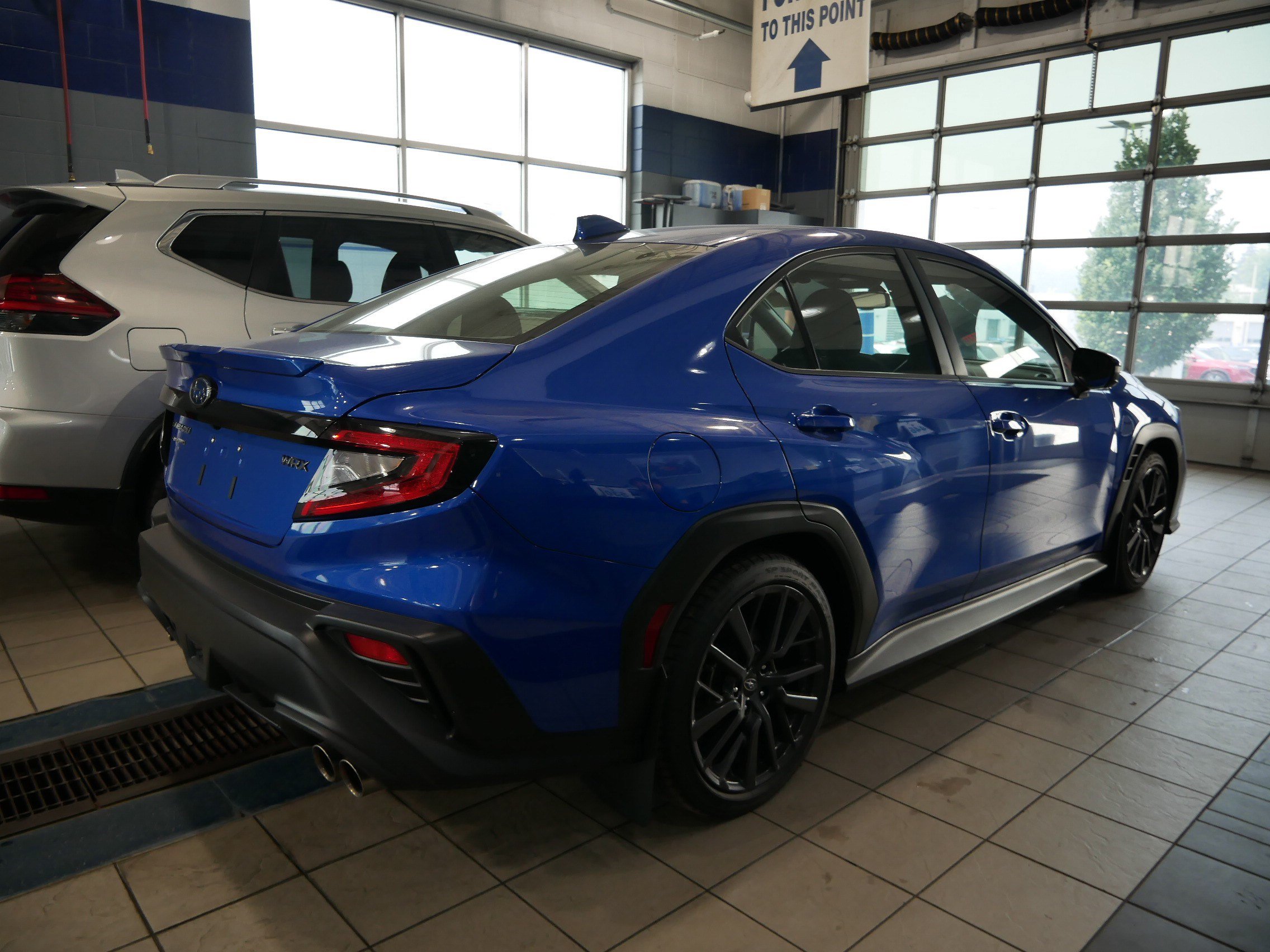 Used 2023 Subaru WRX Premium AWD/4WD image 5