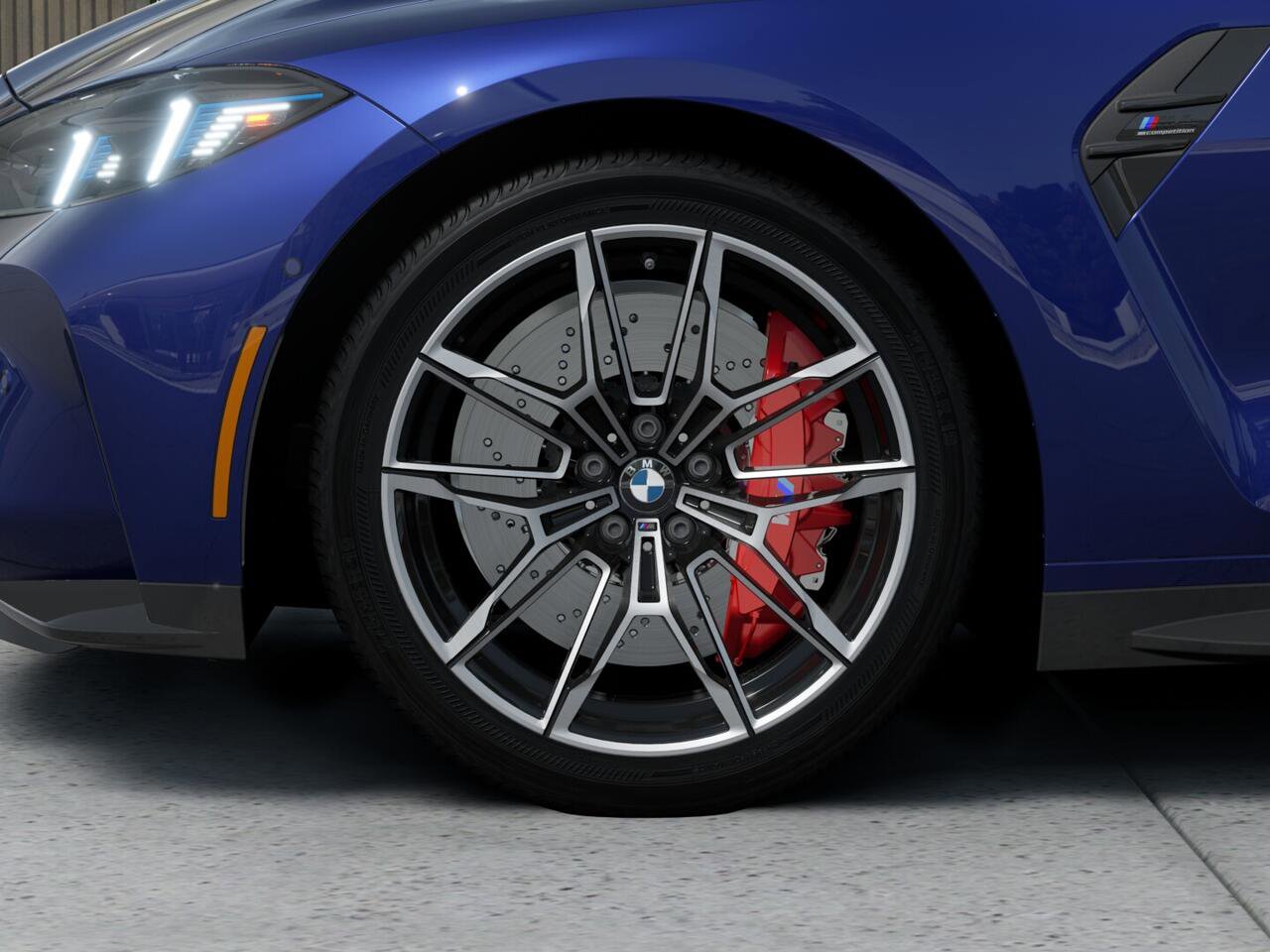 New 2027 BMW M4 Competition RWD image 7