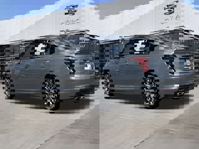 New 2025 Cadillac CT5 Premium Luxury RWD image 11