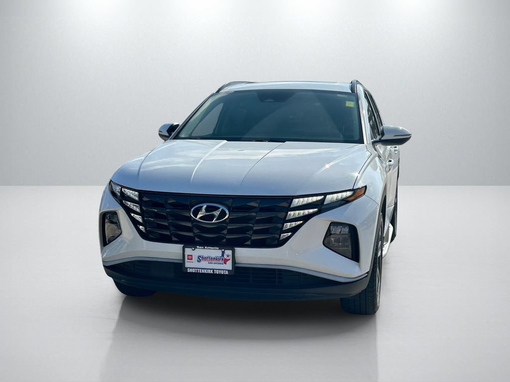 Used 2023 Hyundai Tucson SEL w/ Convenience Package AWD/4WD image 2