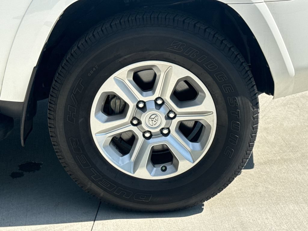 Used 2023 Toyota 4Runner SR5 RWD image 11