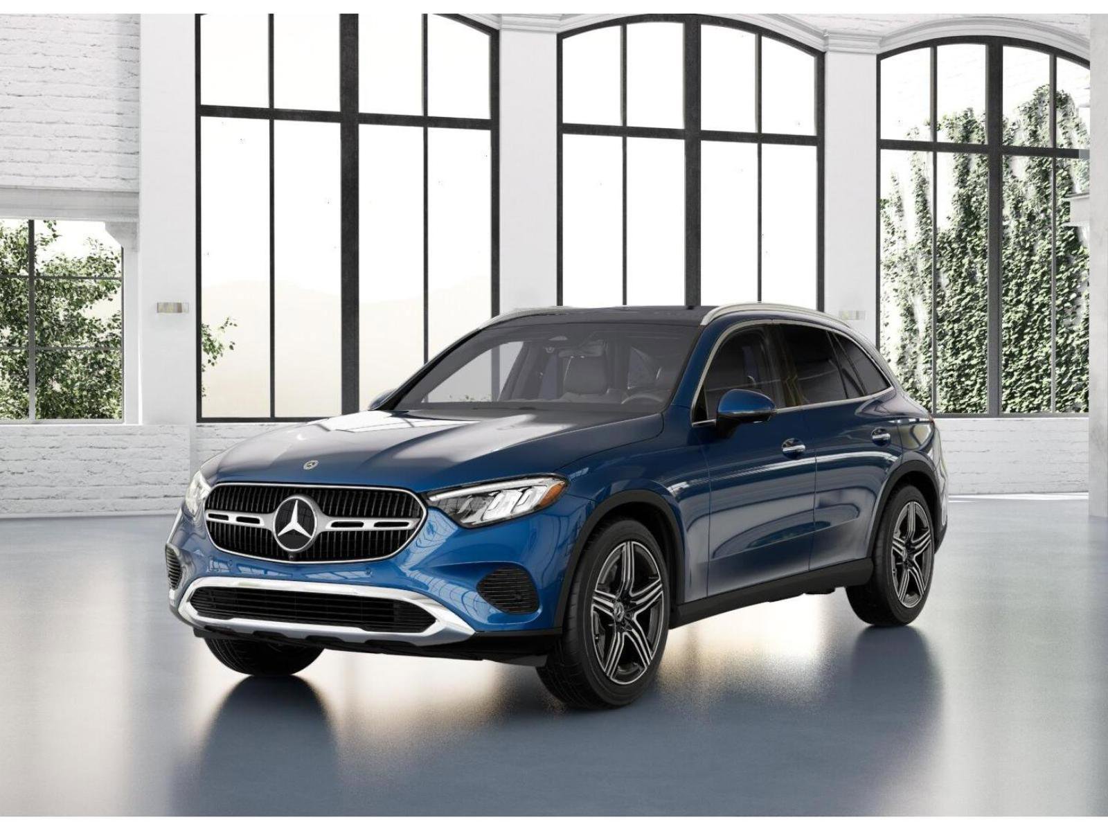 New 2026 Mercedes-Benz GLC 300 4MATIC image 40