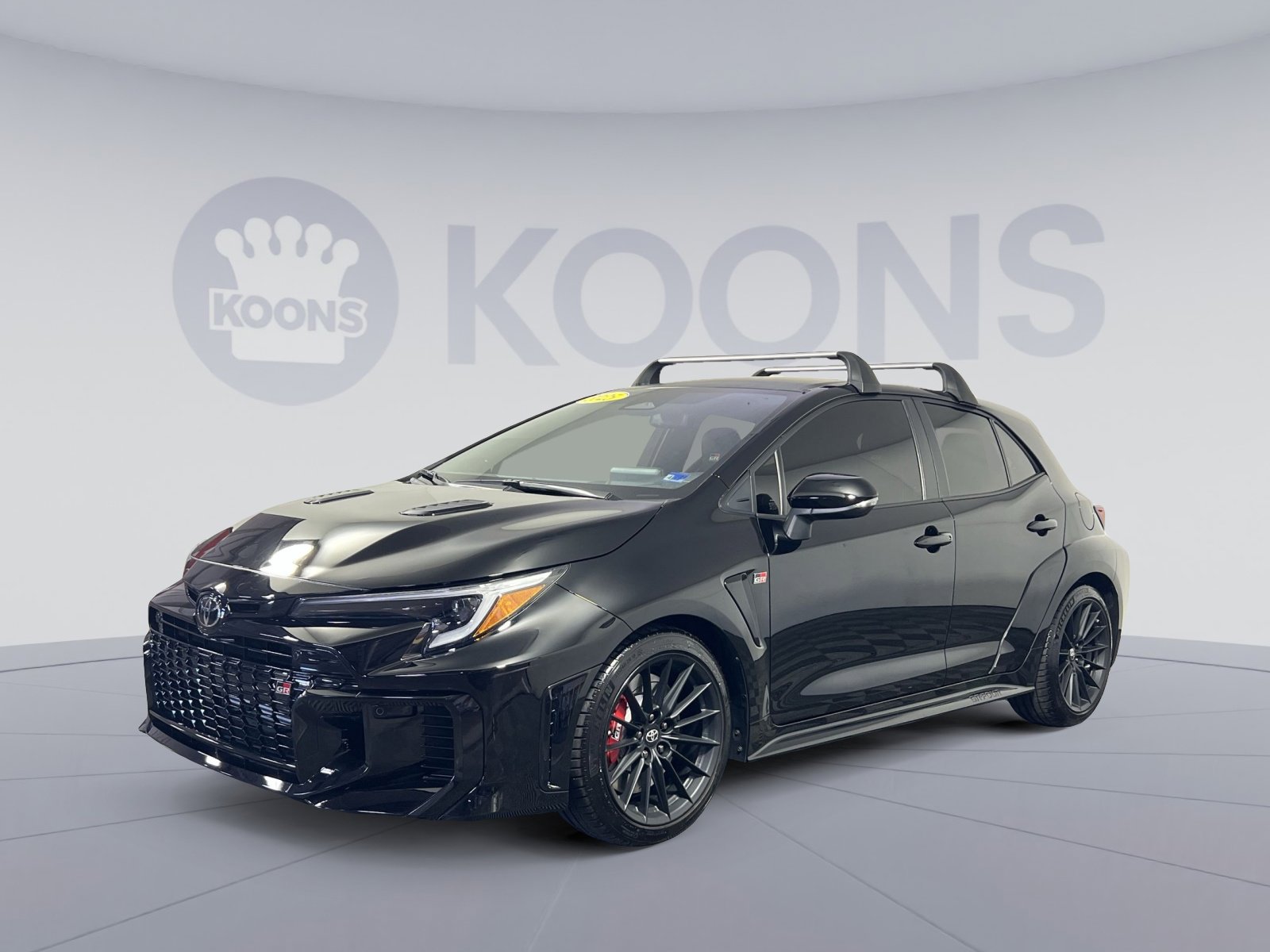 Used 2025 Toyota Corolla GR image 1