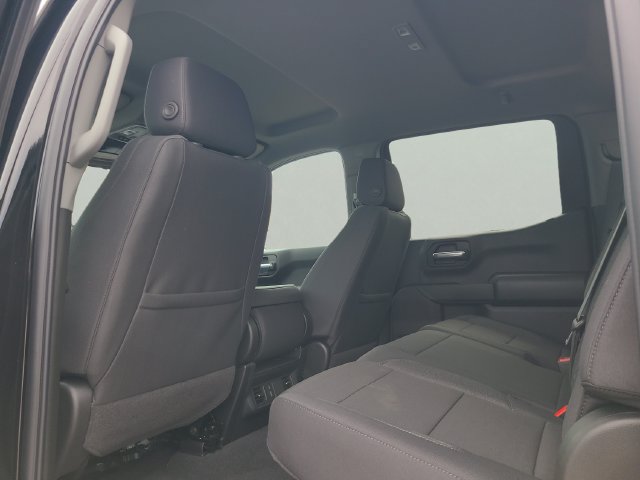 New 2026 Chevrolet Silverado 1500 Custom RWD image 9