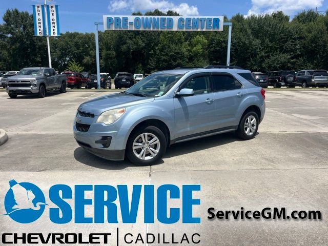 Used 2015 Chevrolet Equinox LT w/ Driver Convenience Package FWD video 1